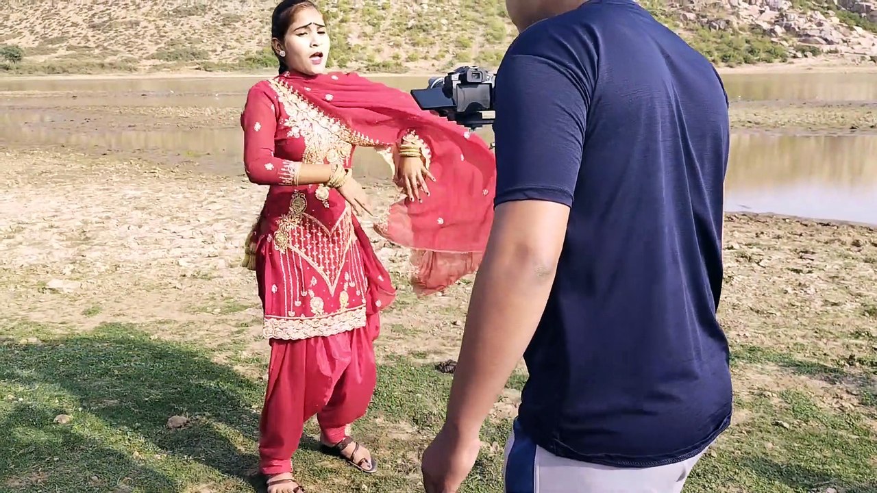 पानी के अंदर मेवाती वीडियो शूटिंग SK studio c (2022 ka new Mewati song