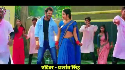 Khesari Lal's Latest Bhojpuri Song 2022 🎶 - Must Listen!