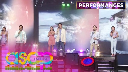 Alexa, KD, Sheena, Kyle, Angela and Reiven's "Kapit Bisig" performance | ASAP Natin 'To