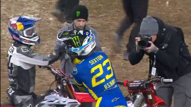 2022 Supercross San Diego - 450SX Main Event