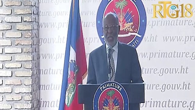 Minis afè etranjè a konfime plizyè minis afè etranjè ak lòt patnè entènasyonal sipòte premye Ariel H