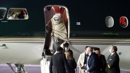 Talibanes y Occidente negocian en Oslo sobre la crisis humanitaria en Afganistán