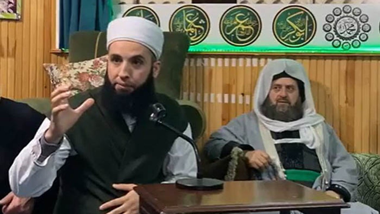 Rufai şeyhi, babalara çağrı yaptı: Çocuğunu tarikata ver, rahat et