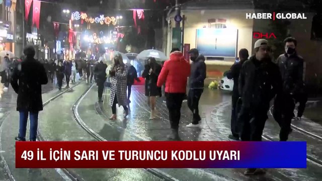 Türkiye kar altında! Hafta içi hava nasıl olacak? İşte Meteoroloji'nin İstanbul ve Ankara için uyarısı!