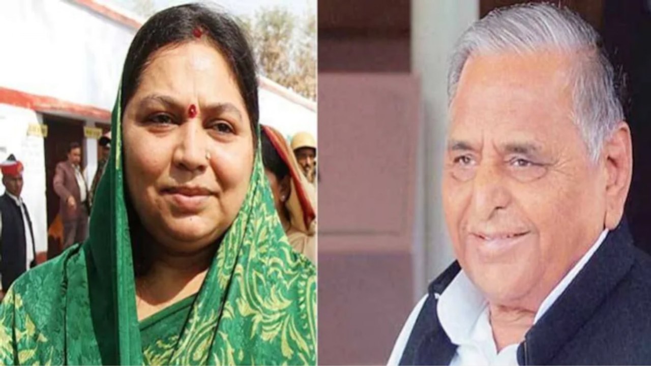 How Sadhna Yadav brought feud in Samajwadi Party family?