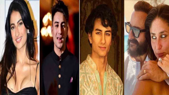 Saif के बेटे Ibrahim संग Shweta Tiwari की बेटी Palak Tiwari की डिनर डेट, Viral Video | FilmiBeat