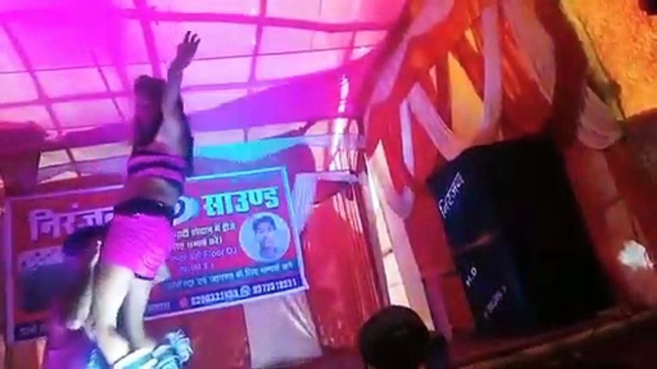 New hungama stage program new record dance  Latest dance video.