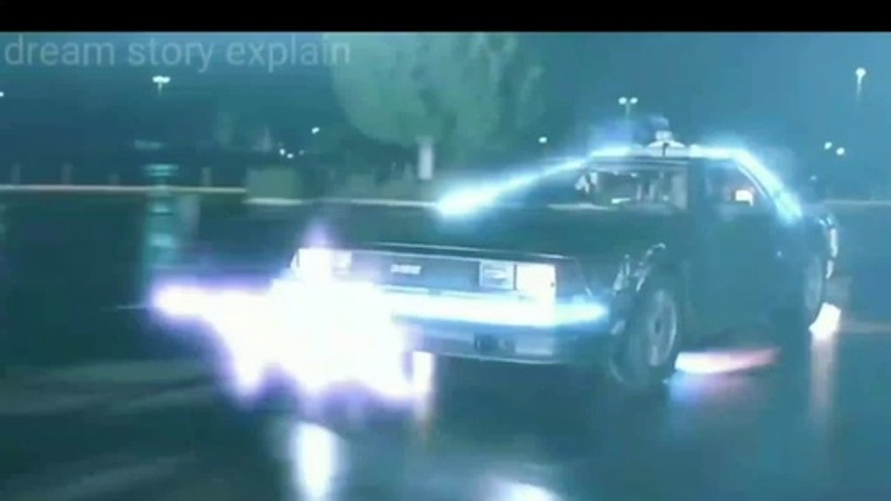 New TIME TRAVEL full movie explain in bangla_ back To the future