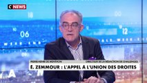 Pierre-Henri de Menthon : «Éric Zemmour, c'est un phénomène parisien»