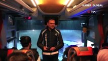 Ankara’da yolcu otobüs bozuldu, yolcular 3 saat mahsur kaldı