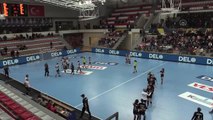 KASTAMONU - Kastamonu Belediyespor-Vipers Kristiansand maçının ardından
