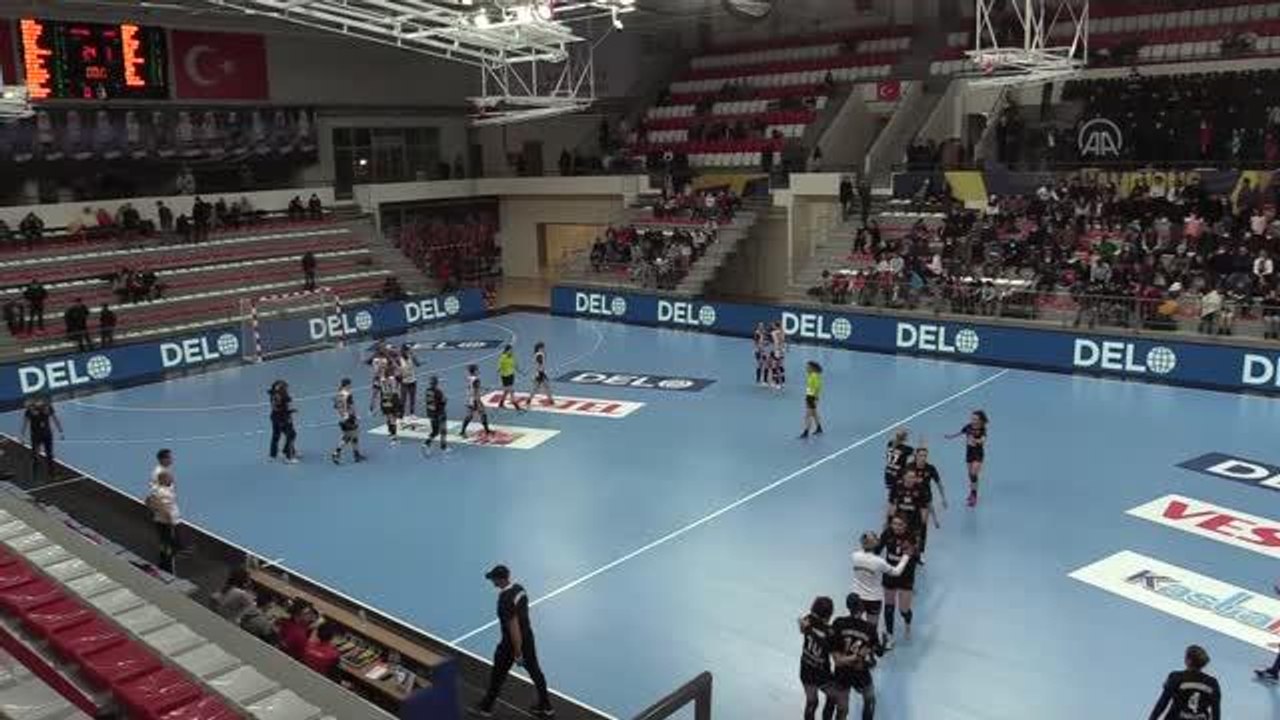 KASTAMONU - Kastamonu Belediyespor-Vipers Krist...