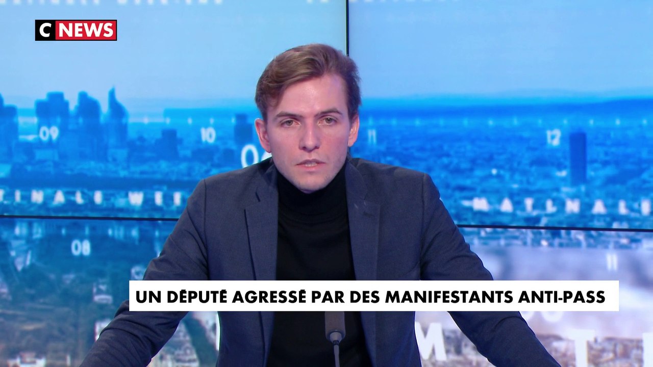Erik Tegnér : «Aujourd'hui, les gens attendent une forme de radicalité des hommes politiques»