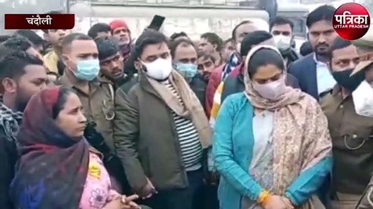 बंद शौचालय में इस हाल में मिला टैंकर चालक, फिर परिजनों ने जो किया...