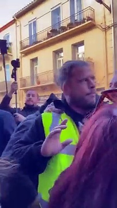 Perpignan : Le député En Marche, Romain Grau violemment pris à partie par des manifestants contre le passe sanitaire :  "J'ai reçu un coup de poing sur le menton"
