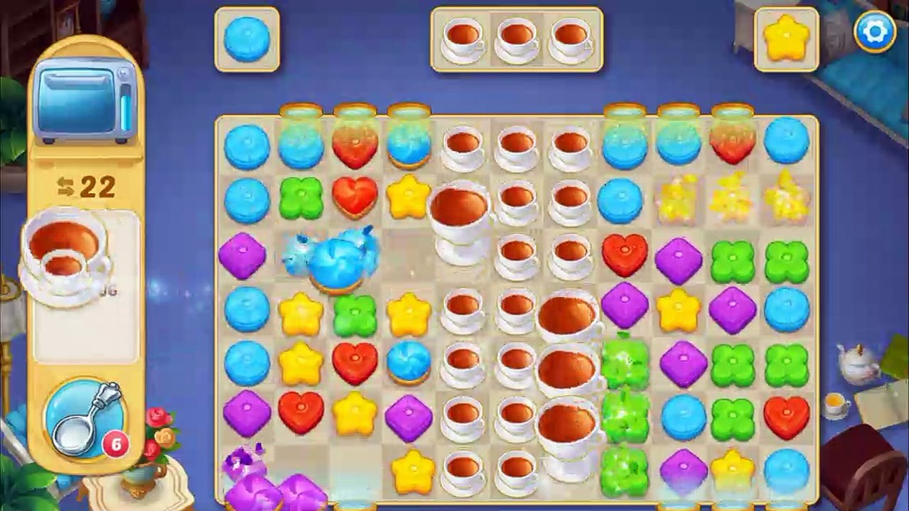 Matchington Mansion Level 53