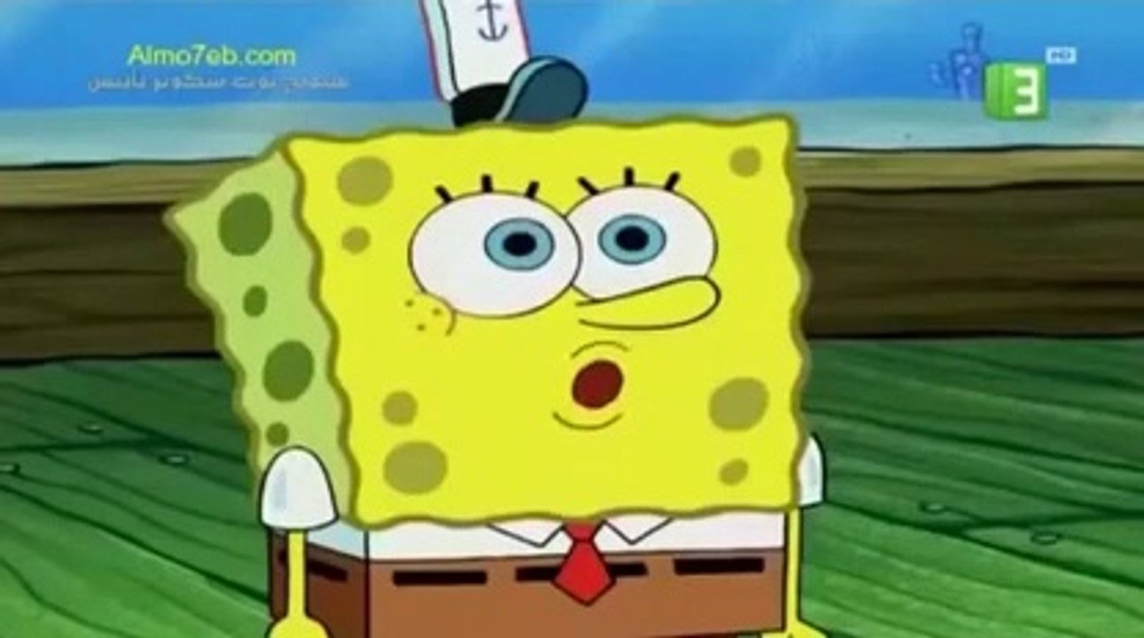 سبونج بوب البرجر الرخو [4_2]
