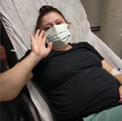 Son dakika! ANNE VE KARNINDAKİ 8 AYLIK BEBEĞİNİ KORONAVİRÜS AYIRDI