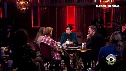 Adem Yılmaz'dan çok güldüren Tarkan taklidi