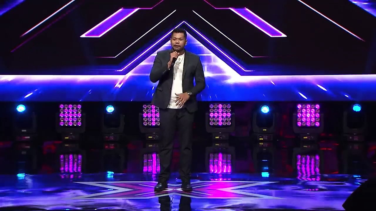 Lewat Lagu Marvin Gaye, Daniel Berhasil Membuat Juri Terpana - X Factor Indonesia 2021