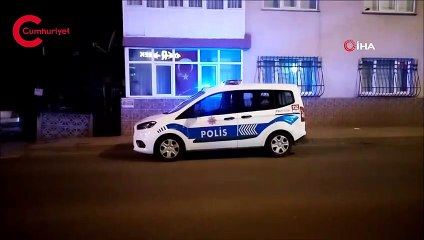 Covid-19 pozitifken karantinayı delen şahıs, hırsızlık yaparken yakalandı