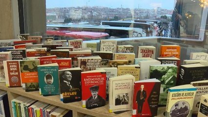 İSTANBUL'DA SEYAHATİN KALBİNDE 'EVLİYA ÇELEBİ' İLE DEĞİŞİM