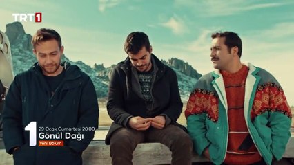 Sefer'in hastalığını tüm aile öğrenir! Gönül Dağı 49. Bölüm fragmanı