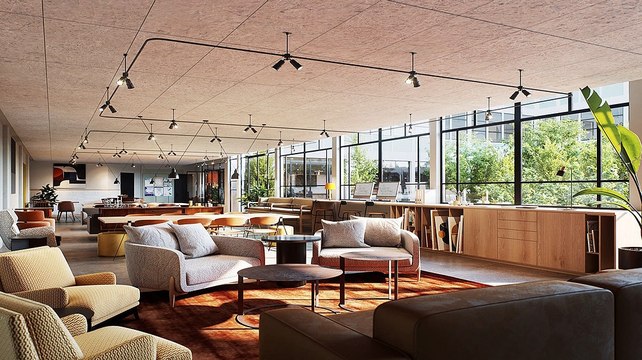 Brunch Restaurant Quartier (Paris 10) - OuBruncher