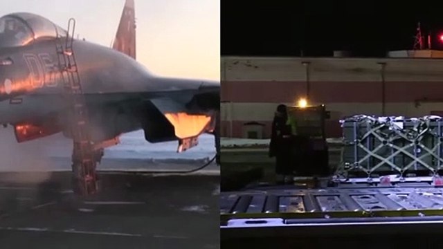 Ucraina: verso l'escalation USA Russia e la gente manifesta a Kiev contro la minaccia russa