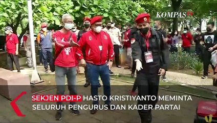 Soal Polemik Arteria Dahlan, Sekjen PDI-P: Dalam Politik Itu Hati-hati Berbicara!