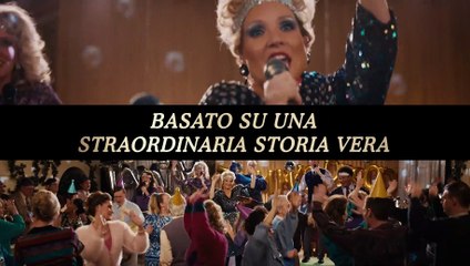 Gli occhi di Tammy Faye (Trailer Ufficiale HD) ⭐️⭐️½