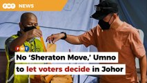 ‘Court cluster’ argument for Johor snap polls ‘stale’, Puad tells Bersatu