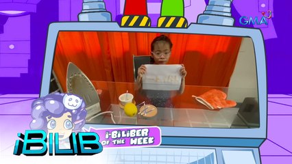 iBilib: Invisible message experiment | iBiliber of the Week