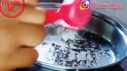 طريقة مغلي القرنفل للشعر