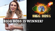Winner Of Bigg Boss 15? Watch Salman Khan’s Rumoured Girlfriend Lulia Vantur’s Reaction