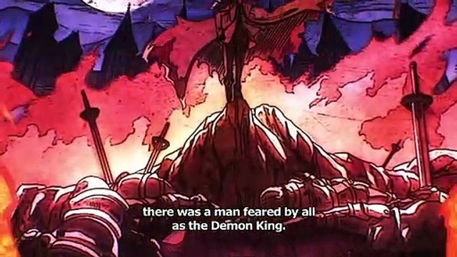 The Misfit of Demon King Academy Saison 0 - The Misfit of Demon King Academy OFFICIAL TRAILER (EN)
