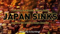 Japan Sinks: 2020 Saison 0 - Japan Sinks: 2020 | Official Trailer | Netflix (EN)
