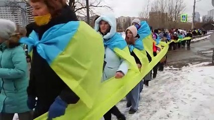 Aumenta a tensão entre a Rússia e a Ucrânia