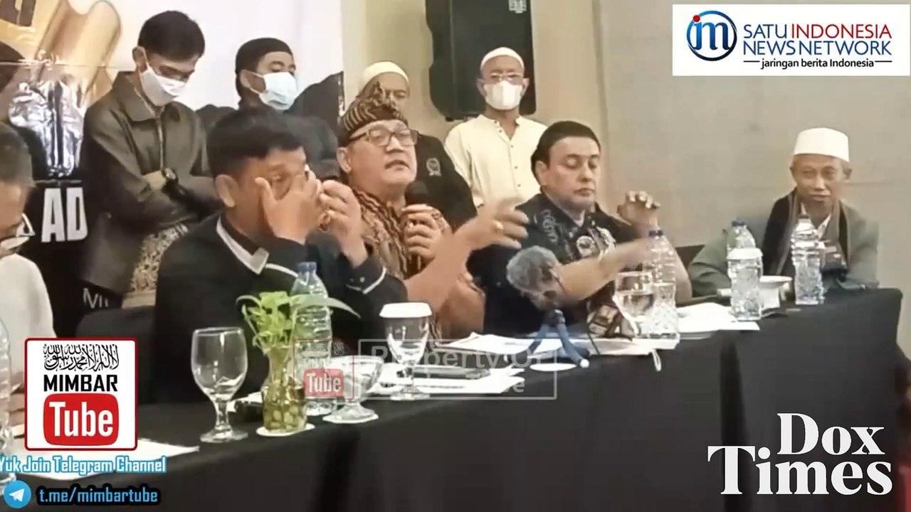 Sejumlah Pernyataan Edy Mulyadi yang Dianggap Menghina Kalimantan dan Menhan Prabowo