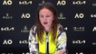 Open d'Australie 2022 - Barbora Krejcikova : "Wow, I'm in the quarterfinals !"