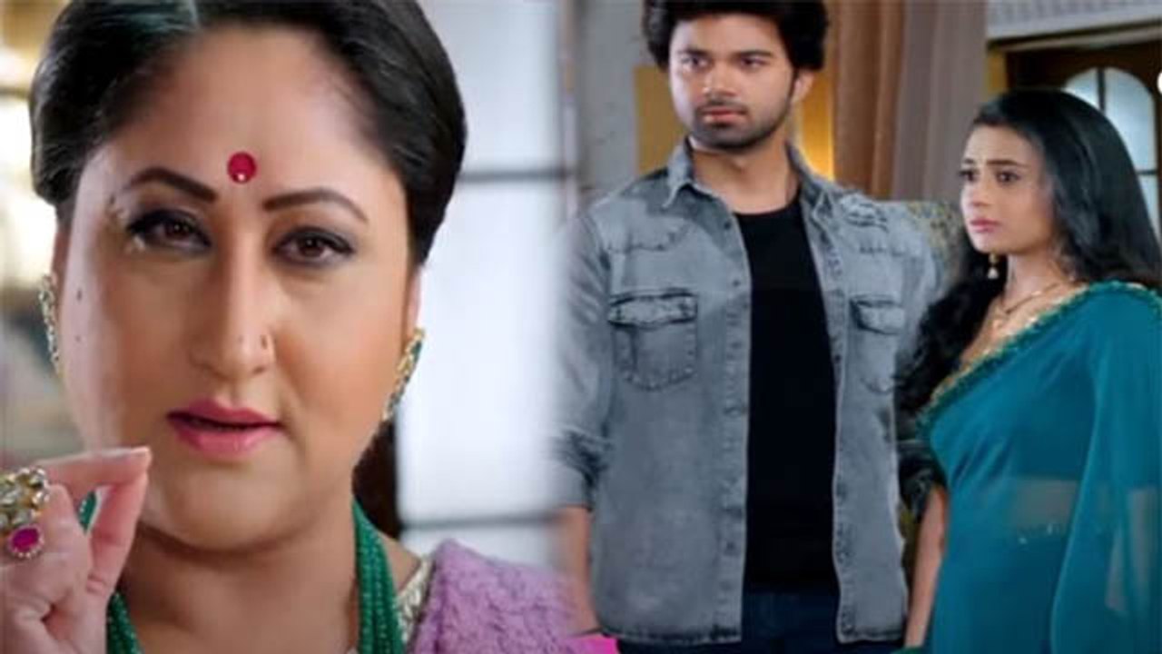 Sasural Simar Ka 2 Spoiler; Geetanjali Devi की चाल में उलझ गई Simar, Aarav परेशान , Sirav |FilmiBeat