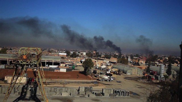 Siria, l'Isis rialza la testa nel nord est: assalto alla prigione e scontri