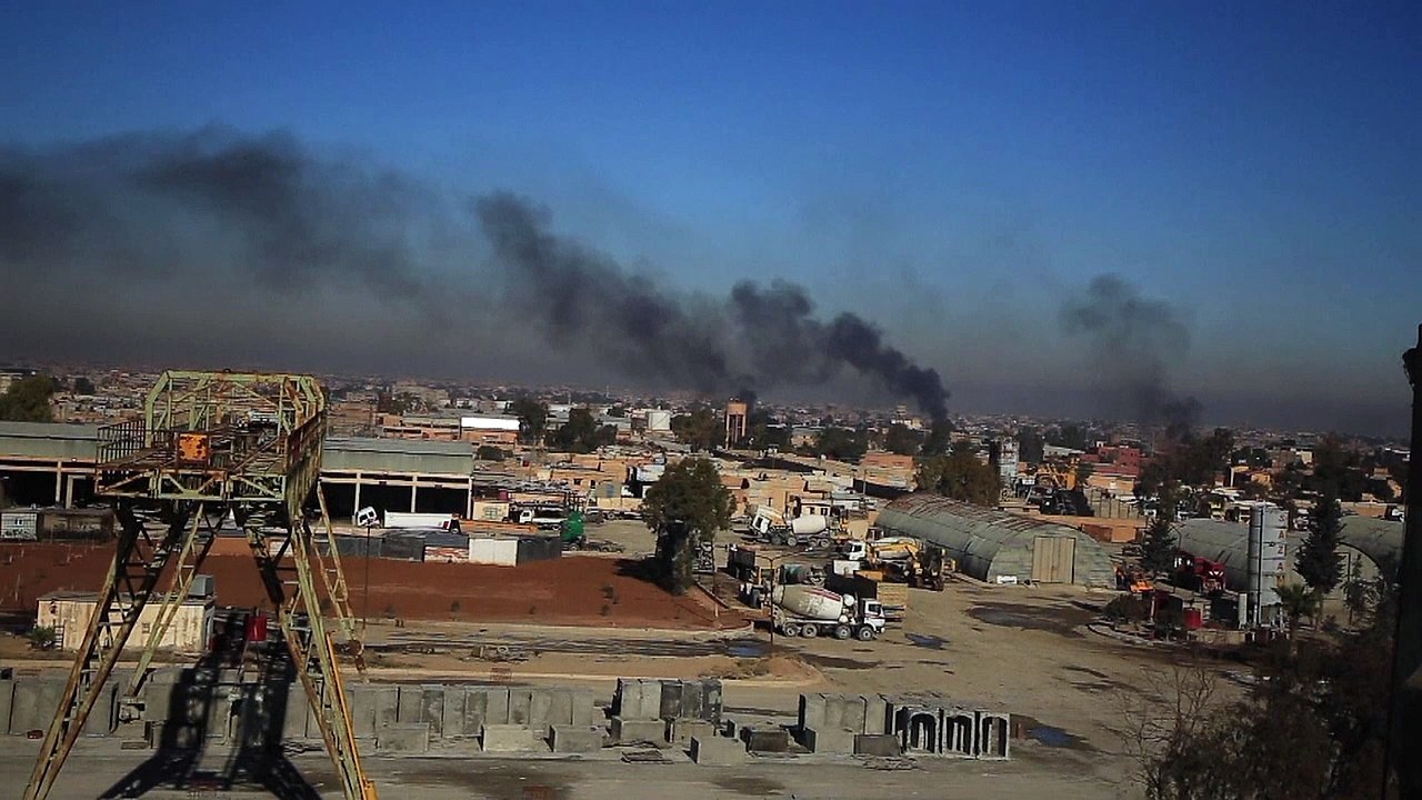 Siria, l'Isis rialza la testa nel nord est: assalto alla prigione e scontri