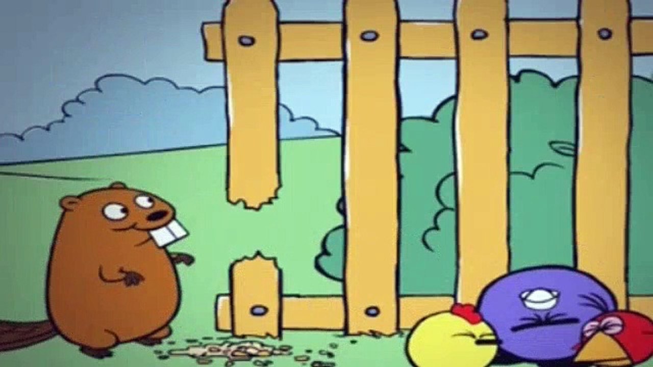 Peep and the Big Wide World S02E24 Tree Feller