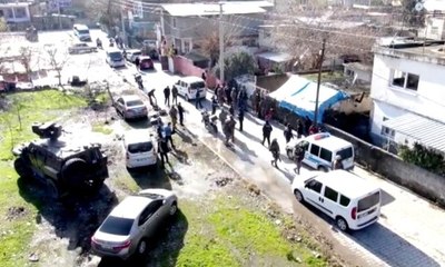 Son dakika haber: Osmaniye'de drone'li uyuşturucu operasyonu