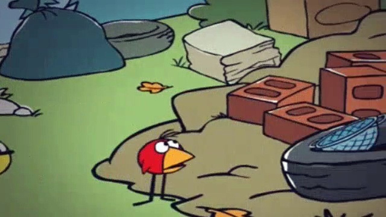 Peep and the Big Wide World Season 2 Episode 25 A Daring Duck - video ...