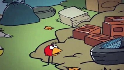Peep and the Big Wide World S02E25 A Daring Duck