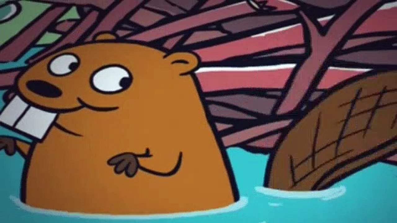 Peep and the Big Wide World S02E21 Finding Time