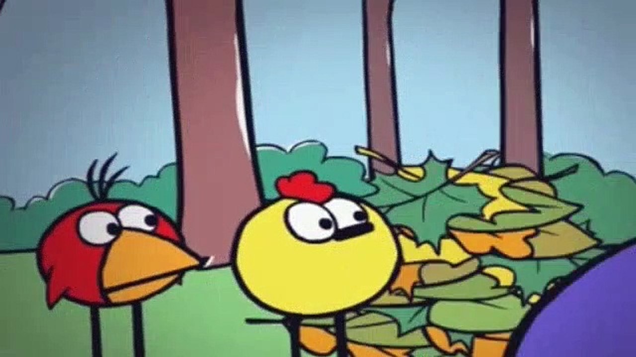 Peep and the Big Wide World S02E26 The Trouble With Bubbles