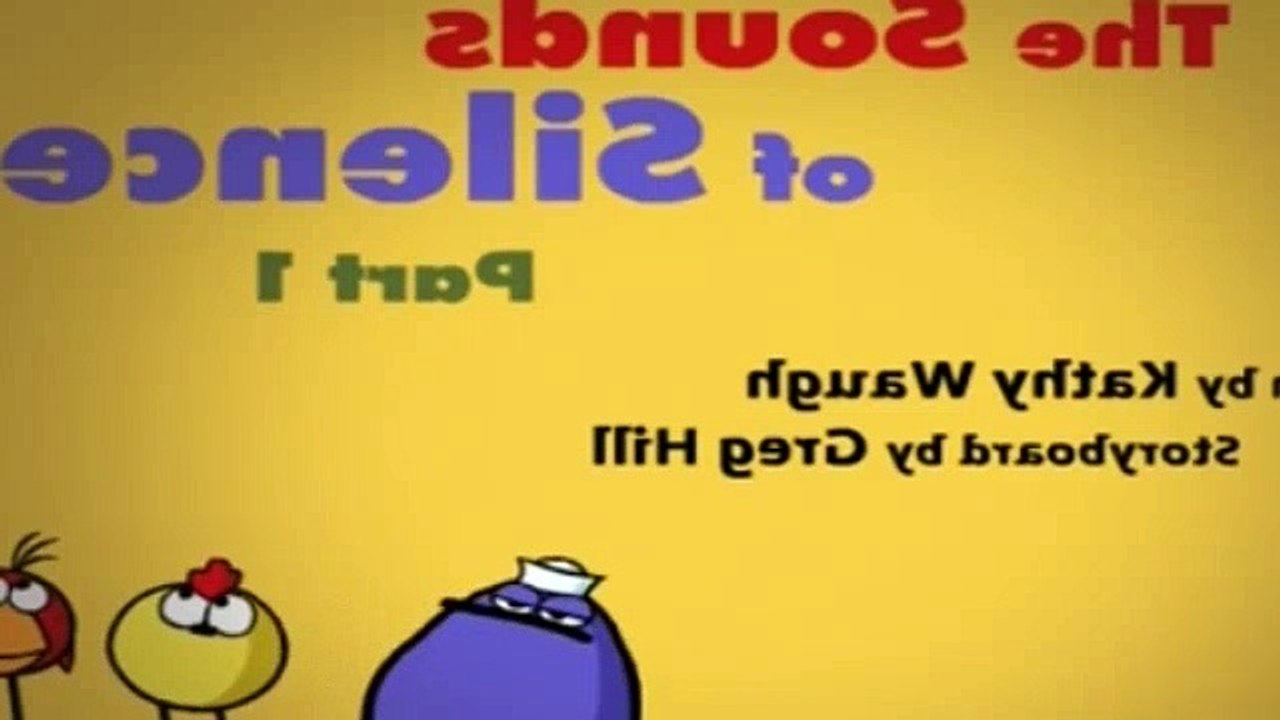 Peep and the Big Wide World S03E01 The Sounds Of Silence, Part 1